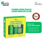 FANBO Skin Goals Acne Rescue Club (STEP 3 OF ACNE TREATMENT)