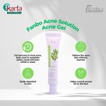 FANBO Acne Solution Acne Gel 20g (STEP 5 OF ACNE TREATMENT)