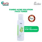 FANBO Acne Solution Face Toner 110ml (STEP 2 OF ACNE TREATMENT)