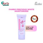 FANBO Precious White Moisturizer 40ml (STEP 4 OF SKINCARE ROUTINE)