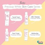 FANBO Precious White Milk Cleanser 110ml (STEP 1 OF SKINCARE ROUTINE)