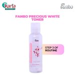 FANBO Precious White Complete Skincare Routine Set