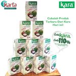 Kara Coconut Cream (Extract) 110ml x 4 units