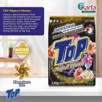 TOP Powder Detergent Magical Infusion (3.6kg)
