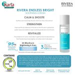 RIVERA Endless Bright Fairness Soothing Lotion 130ml (STEP 2 of Brightening Care)