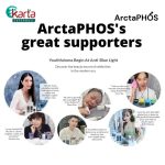 ArctaPHOS Essential Beauty Basic Trial Set