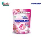 TOPNANO Capsule Detergent Silky Soft Pouch (20pcs)