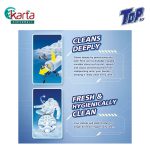 TOP Powder Detergent Silky Miracle (3.6kg)