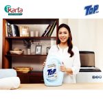 TOP Liquid Detergent Gentle Care (3.6kg Bottle)