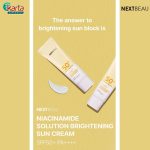 Nextbeau Glow & Protect Sun Care for Skin Bundle  (Clearance Sales – EXP: MAR 2026)