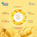 FANBO All-in-One Deep Cleansing Balm with Lemon Extract (30g)