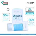 RIVERA Endless Bright Fairness Glow Night Cream 40g (STEP 4 of Brightening Care)