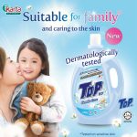 TOP Liquid Detergent Gentle Care Refill Pack (1.5kg)
