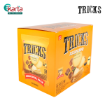 TRICKS Potato Baked Crisps (Asian BBQ) X 3 Boxes Combo (3 Boxes x 15g x 12 packs)  (Clearance Sales – EXP: MAR 2026)