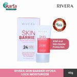 RIVERA Skin Barrier Hydra Lock Moisturizer 40g (STEP 4 of Skin Barrier Protection)