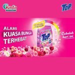 TOP Powder Detergent Blooming Freshness (3.6kg)