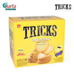 TRICKS Potato Baked Crisps (Original) X 3 Boxes Combo (3 Boxes x 15g x 12 packs)