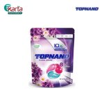 TOPNANO Capsule Detergent Floral Amore Pouch (20pcs)