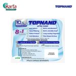 TOPNANO Capsule Detergent Ultra Clean Pouch (20pcs)