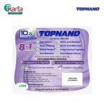 TOPNANO Capsule Detergent Floral Amore Pouch (20pcs)