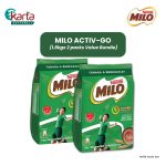 MILO ACTIV-GO 1.8kg x 2 packs Value Bundle