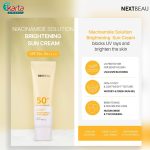 Nextbeau Glow & Protect Sun Care for Skin Bundle  (Clearance Sales – EXP: MAR 2026)