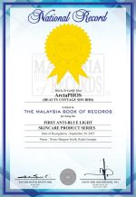 ArctaPHOS Essential Beauty Basic Trial Set