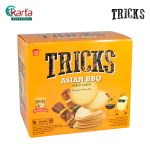 TRICKS Potato Baked Crisps (Asian BBQ) X 3 Boxes Combo (3 Boxes x 15g x 12 packs)  (Clearance Sales – EXP: MAR 2026)