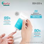 RIVERA Endless Bright Fairness Glow Day Cream SPF 20+++ 40g (STEP 4 of Brightening Care)