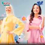 TOP 3-in-1 Liquid Detergent Soft Infusion (3.6kg Bottle)