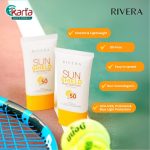 RIVERA Sun Shield Broad Spectrum SPF 50 PA++++ (40g)