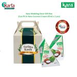 Kara Eksklusif Door Gift Pakej A