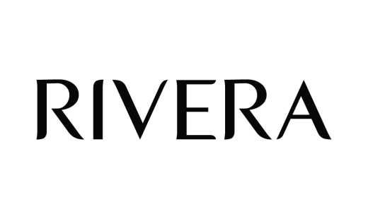Rivera_Black Logo