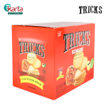 TRICKS Potato Baked Crisps (Kimchi) X 3 Boxes Combo (3 Boxes x 15g x 12 packs)  (Clearance Sales – EXP: MAR 2026)