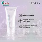 RIVERA Endless Bright Foaming Cleanser 100ml  (STEP 1 of Brightening Care)