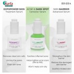 RIVERA Skin Barrier Advanced Relief Serum 25ml (STEP 3 of Skin Barrier Protection)