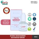 RIVERA Skin Barrier Advanced Relief Serum 25ml (STEP 3 of Skin Barrier Protection)