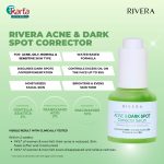 RIVERA Acne & Dark Spot Corrector Serum (25ml)