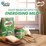 MILO ACTIV-GO 1.8kg x 2 packs Value Bundle