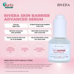 RIVERA Skin Barrier Advanced Relief Serum 25ml (STEP 3 of Skin Barrier Protection)
