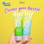 FANBO Acne Rescue Water Gel Sunscreen SPF35 PA++++ (30g)