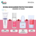 RIVERA Facial Wash Foaming Cleanser 100ml  (STEP 1 of Skin Barrier Protection)