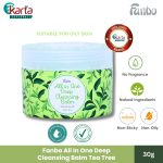 FANBO All-in-One Deep Cleansing Balm with Tea Tree Oil (30g)