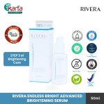 RIVERA Endless Bright Advanced Brightening Serum 50ml (STEP 3 of Brightening Care)