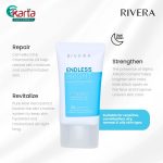 RIVERA Endless Bright Fairness Glow Night Cream 40g (STEP 4 of Brightening Care)