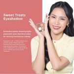 AZARINE Sweet Treats Eyeshadow 5.5g (Assorted Colors)