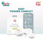 Little Fab Baby Compact Powder (40G)