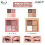 AZARINE Sweet Treats Eyeshadow 5.5g (Assorted Colors)