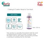 Little Fab Calming & Comfort Head-To-Toe Wash (200ml)