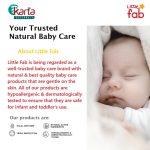 Little Fab Baby Prickly Powder For Heat Rash (100g)